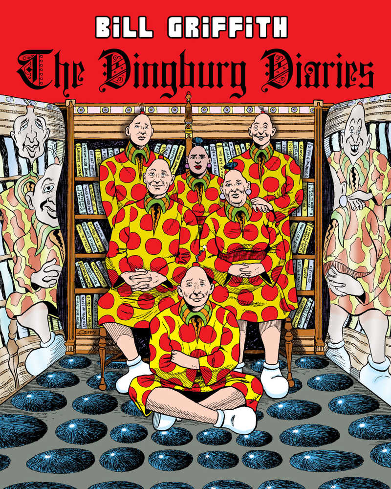 Zippy Dingburg Diaries TPB 