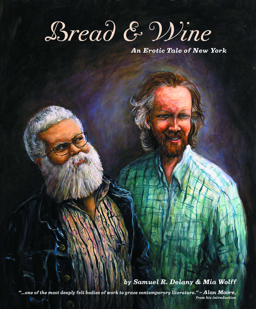 Bread And Wine Hardcover 