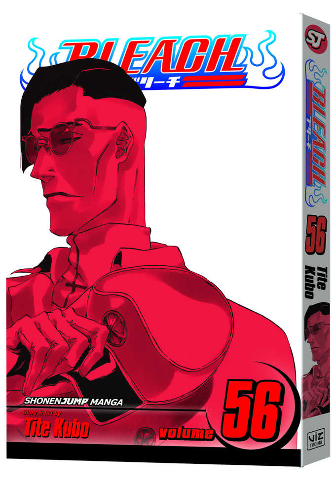 Bleach TPB Volume 56 