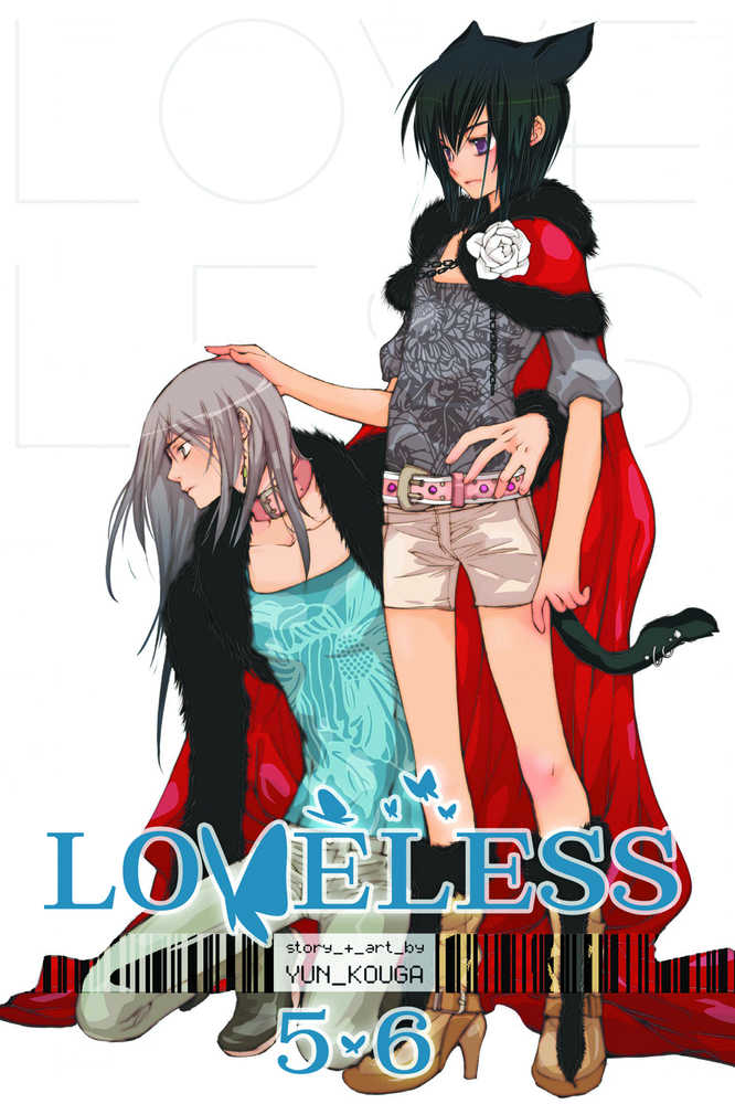 Loveless 2 In 1 Edition TPB Volume 03 
