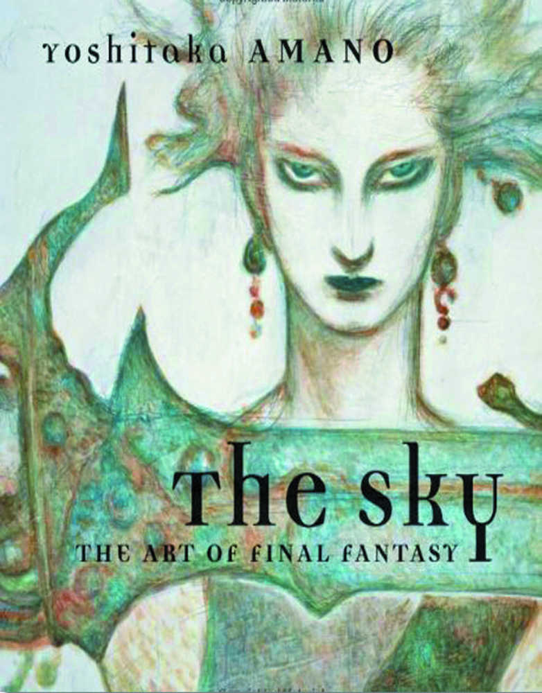 Sky Art Of Final Fantasy Slipcase Edition 