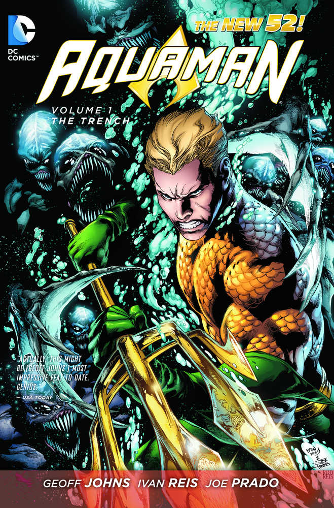 AQUAMAN TP (2025)