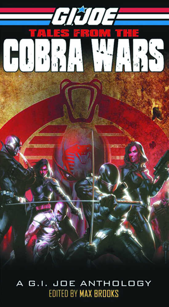 G.I. Joe Tales From The Cobra Wars Mmpb