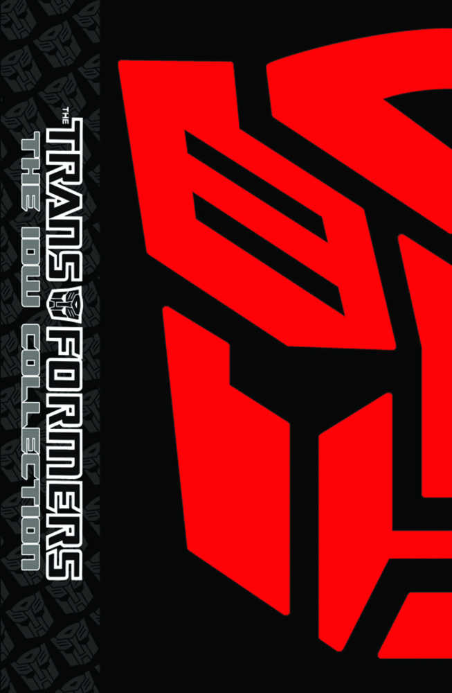Transformers Idw Collection Hardcover Volume 08