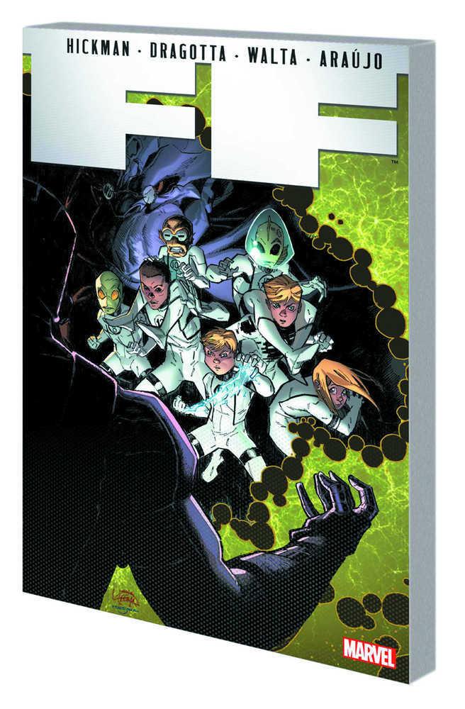 FF BY JONATHAN HICKMAN TP (2025)