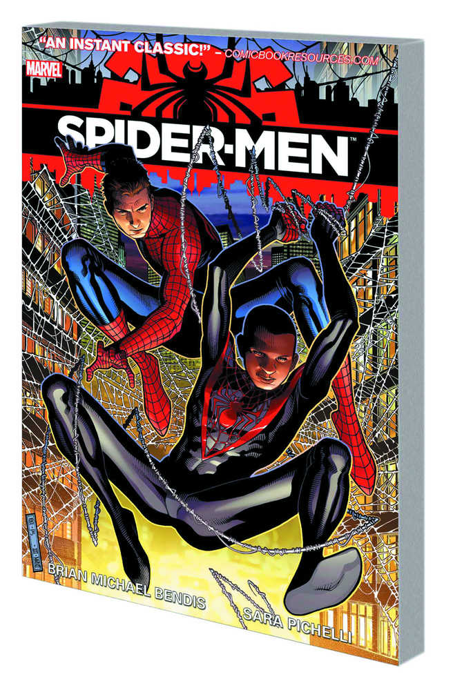 Spider Men TPB
