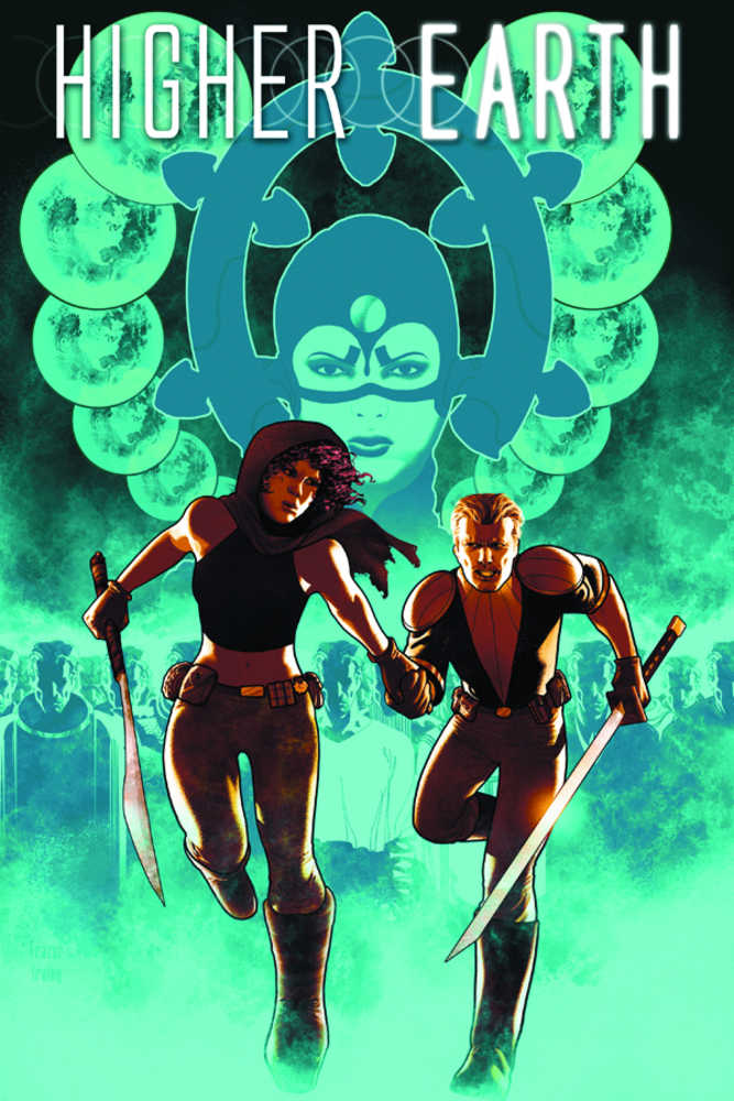Higher Earth TPB Volume 02