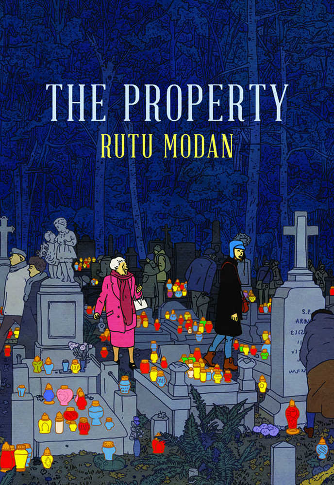 Property Hardcover (Mature) 