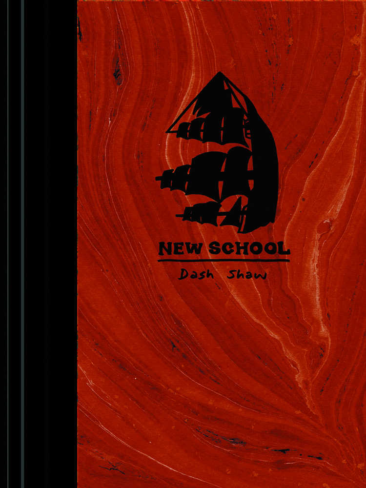 New School Hardcover 