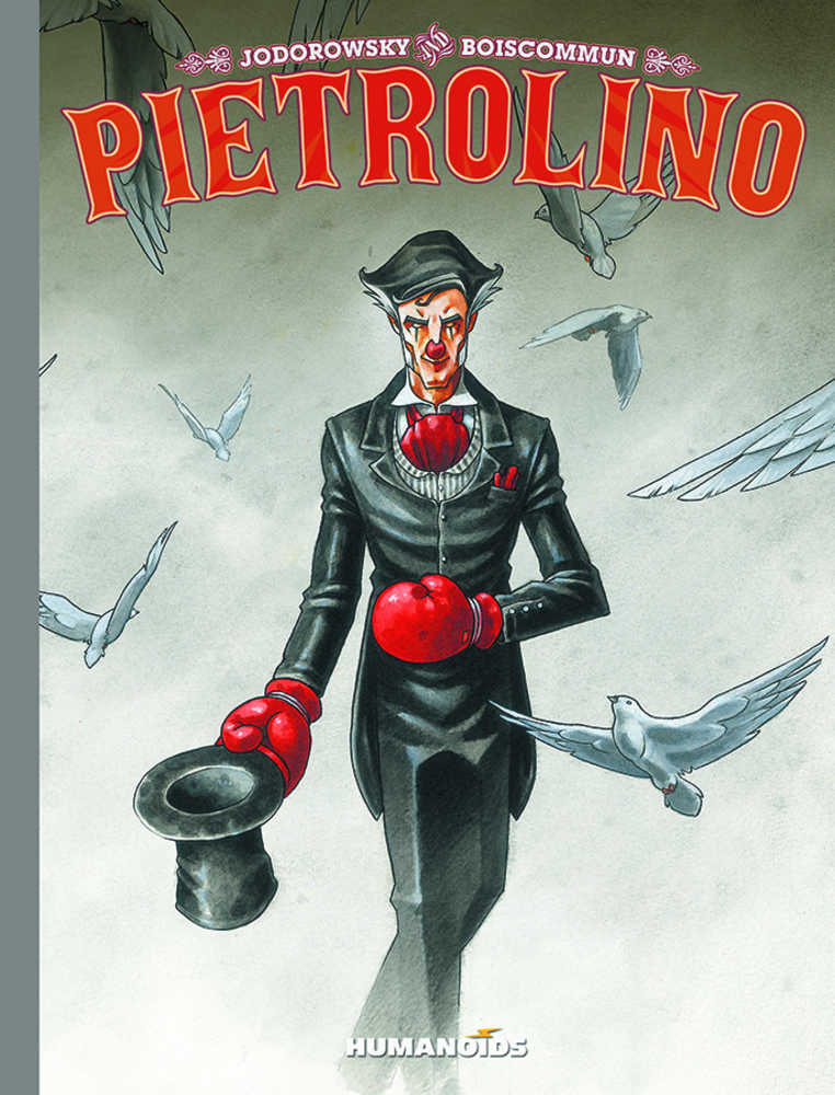 Pietrolino Hardcover 