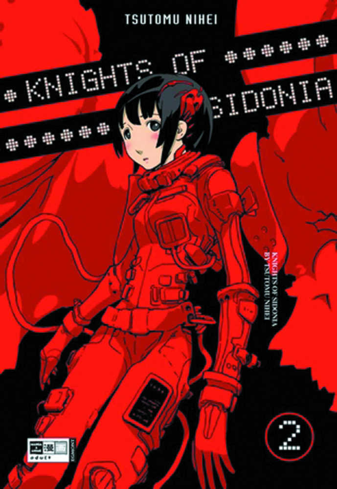 Knights Of Sidonia Graphic Novel Volume 02 