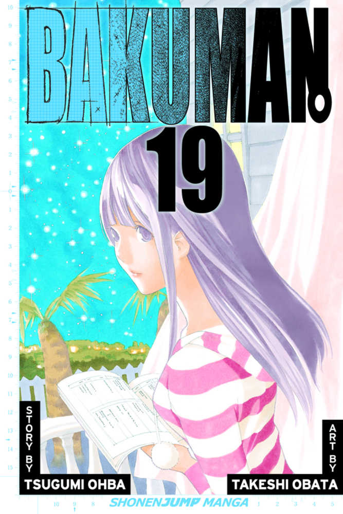 Bakuman TPB Volume 19 