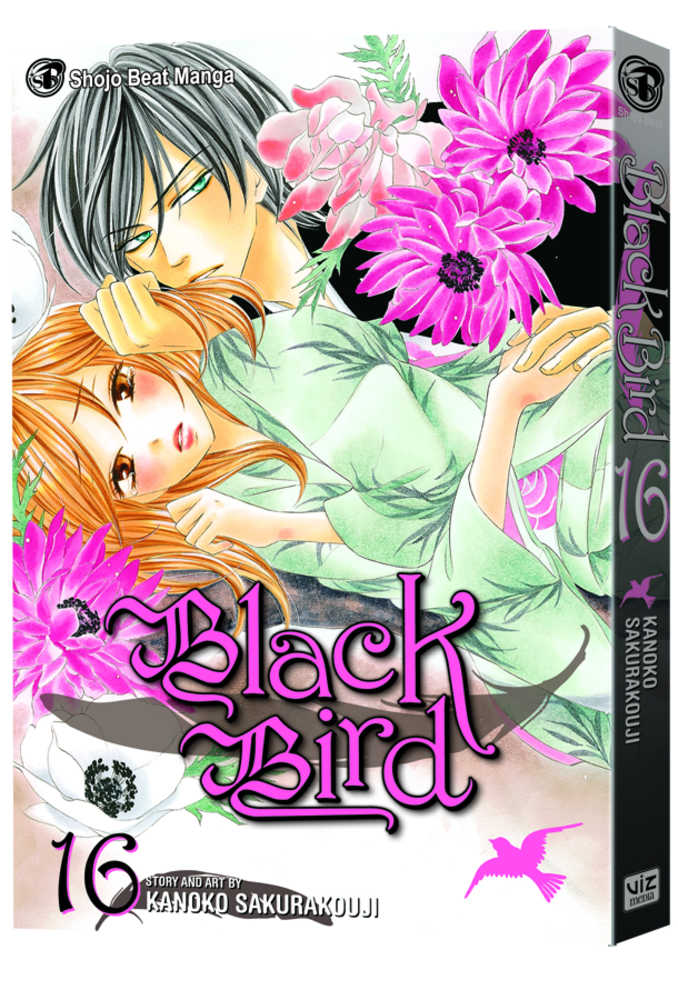 Black Bird Graphic Novel Volume 16 