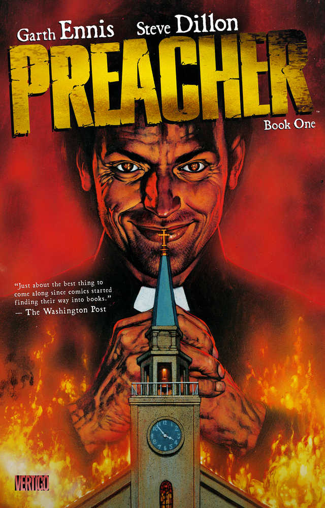 Preacher TPB (2013)