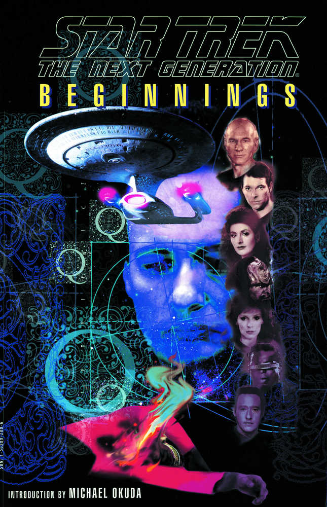 Star Trek Classics TPB Volume 04 Beginnings