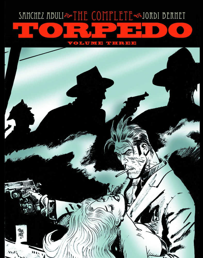 Torpedo TPB Volume 03