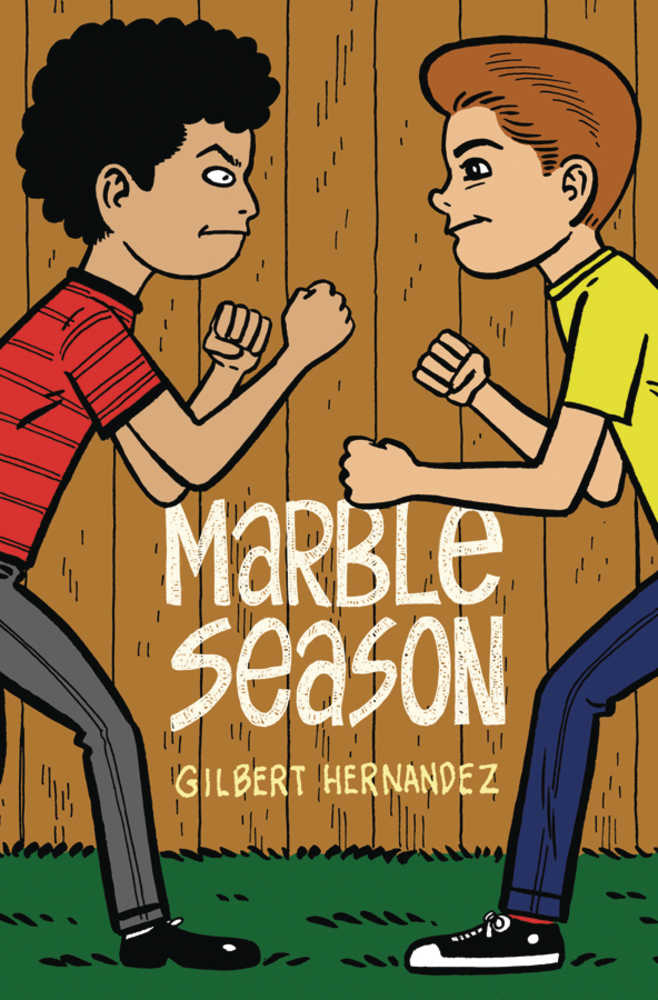 Marble Season Hardcover 
