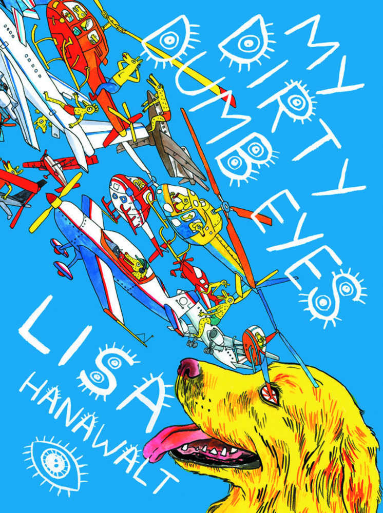 My Dirty Dumb Eyes Graphic Novel (Mature) 