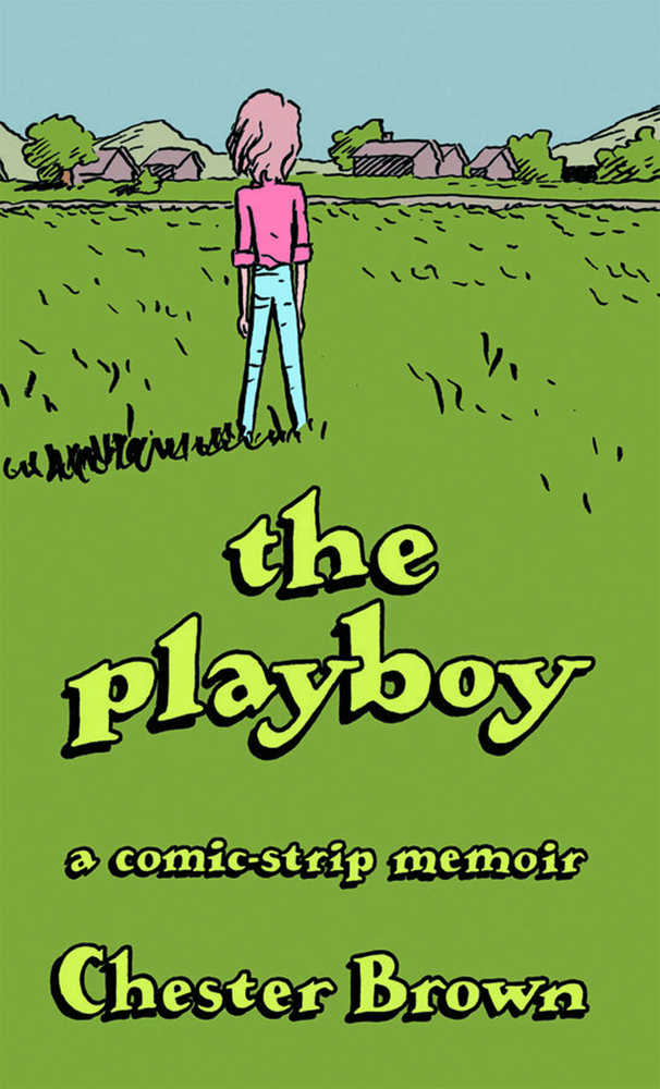 Playboy Graphic Novel (New Edition) (Mature) 
