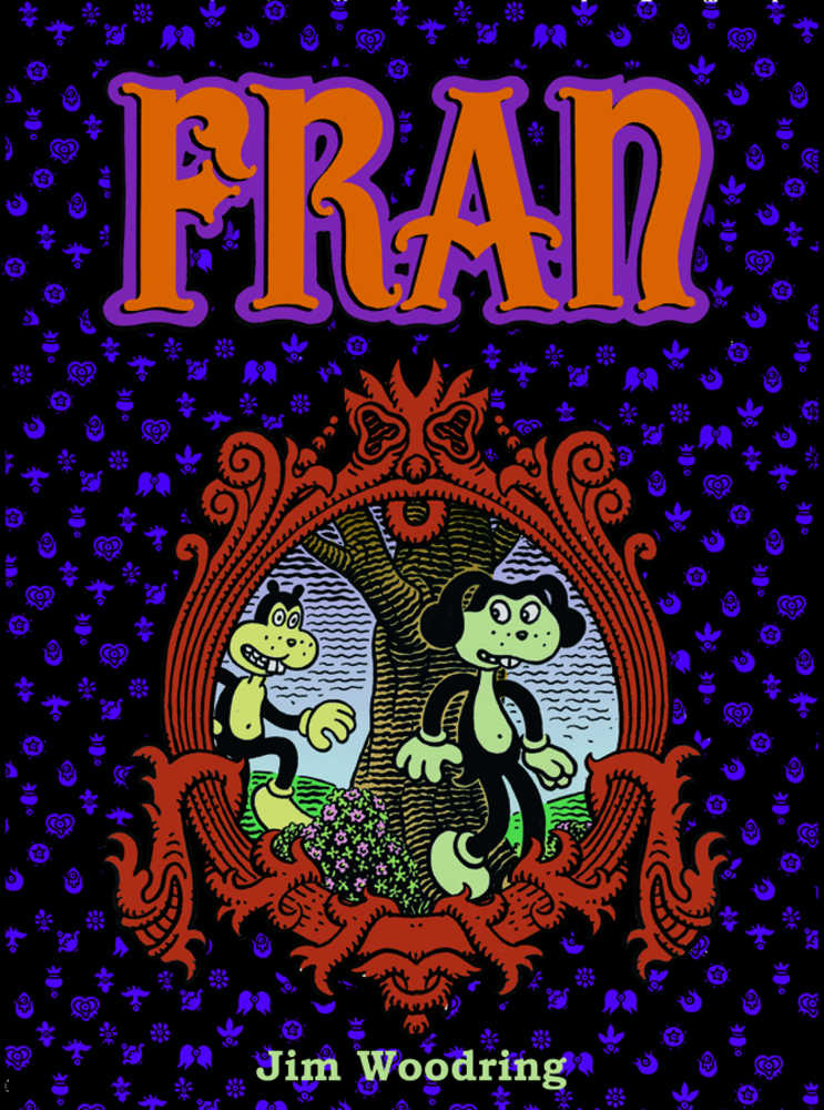 Fran Hardcover 