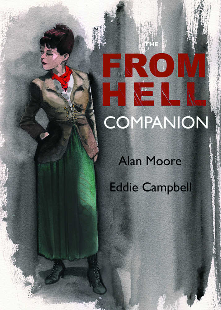 From Hell Companion Softcover (Mature) 