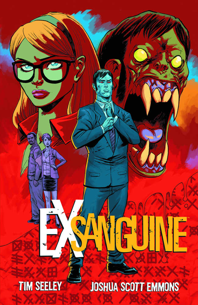 Ex Sanguine TPB 