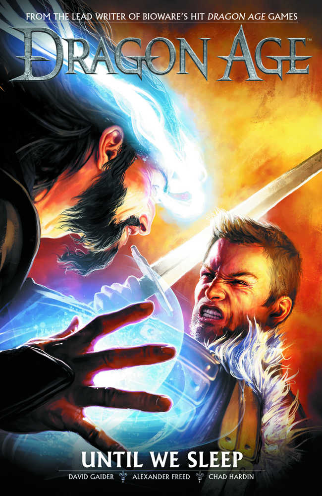 Dragon Age Hardcover Volume 03 Until We Sleep 