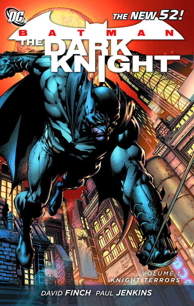 BATMAN THE DARK KNIGHT TP (2025)