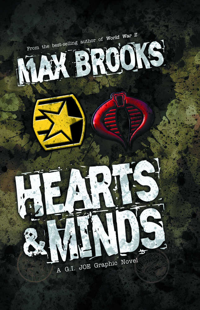 G.I. Joe Hearts And Minds TPB