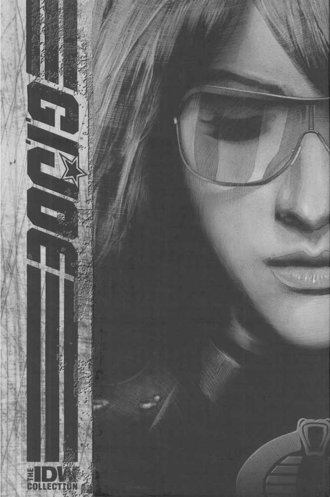 GI JOE IDW COLLECTION HC (2025)