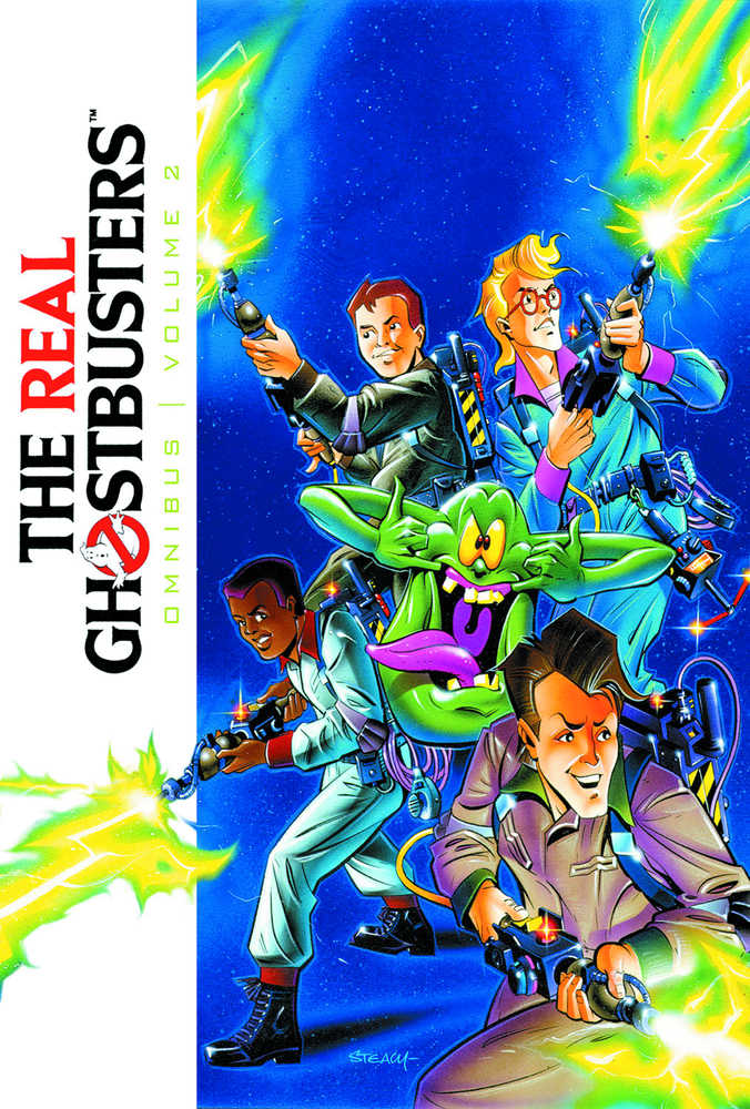 Real Ghostbusters Omnibus TPB Volume 02