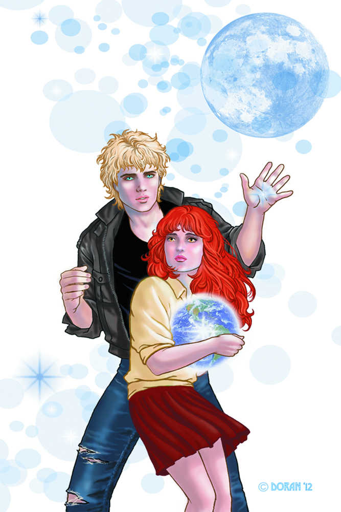 Distant Soil TPB Volume 01 The Gathering