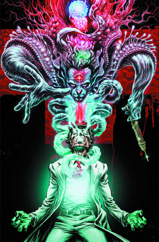 WITCH DOCTOR TP (2025)