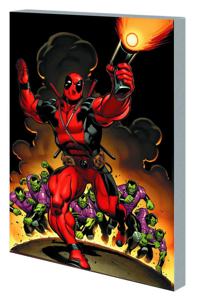 DEADPOOL BY DANIEL WAY COMPLETE COLL TP (2025)