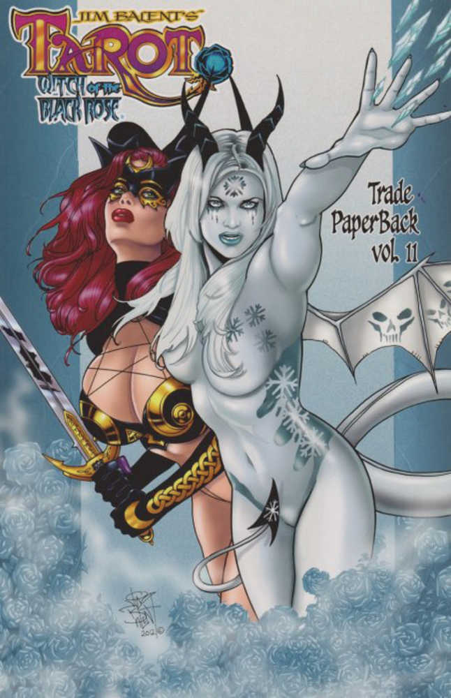 Tarot Witch Of The Black Rose TPB Volume 11 (Mature)