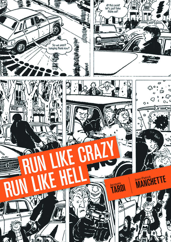 Run Like Crazy Run Like Hell Hardcover 