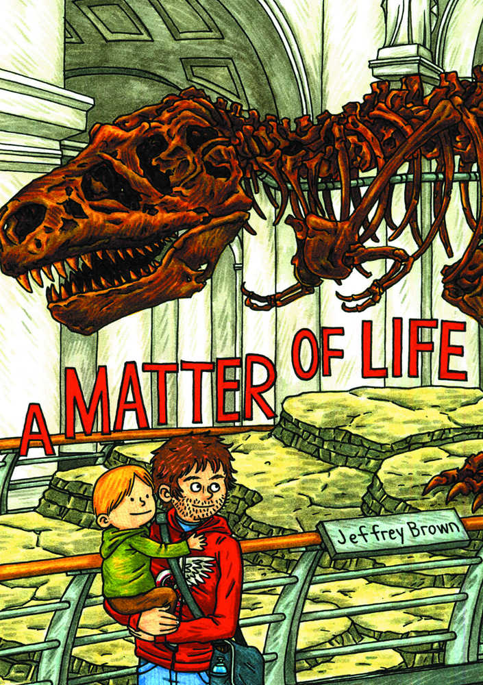 Matter Of Life Hardcover (Mature) 