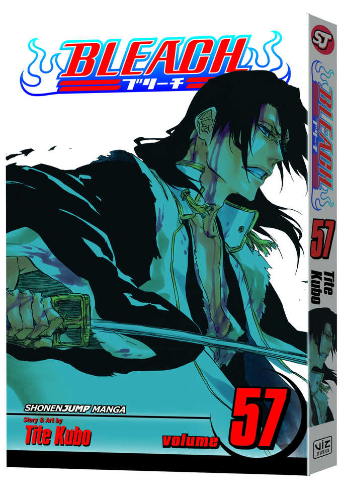 Bleach TPB Volume 57 