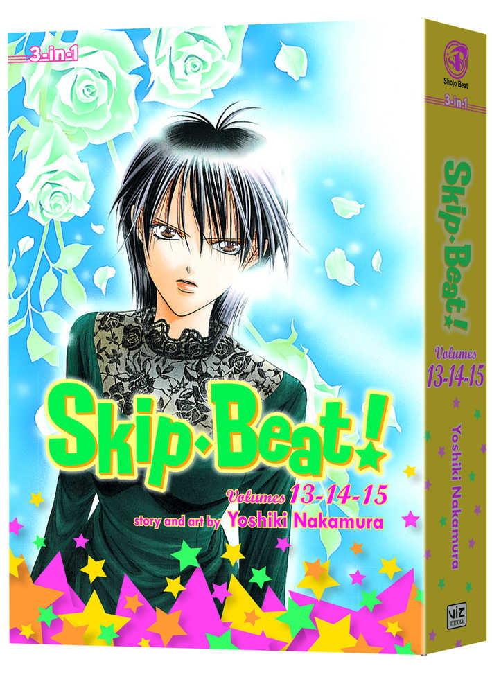 Skip Beat 3 In 1 Edition TPB Volume 05 