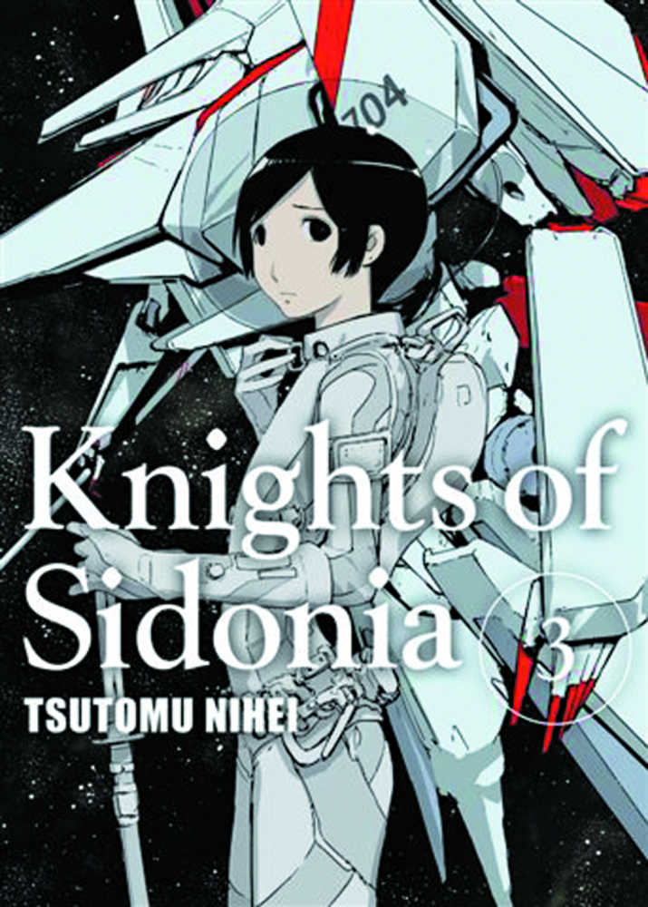 Knights Of Sidonia Graphic Novel Volume 03 
