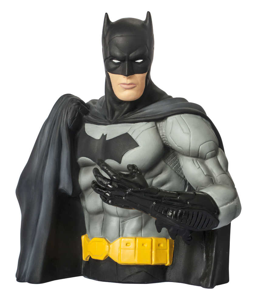 Batman New 52 Previews Exclusive Bust Bank 