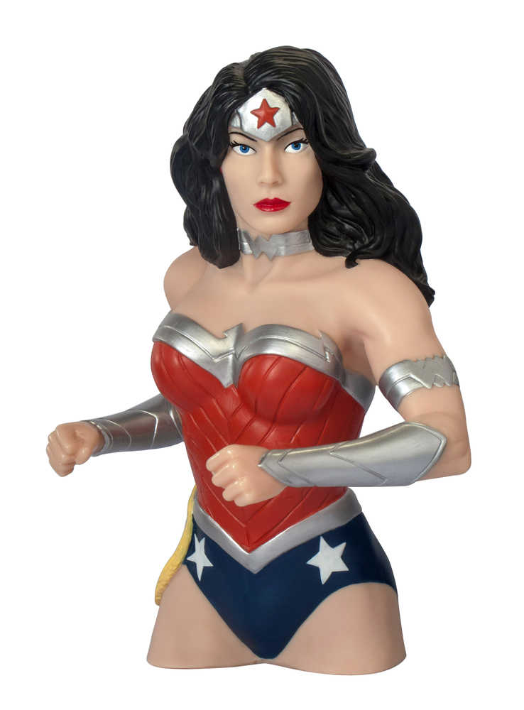 Wonder Woman New 52 Previews Exclusive Bust Bank 