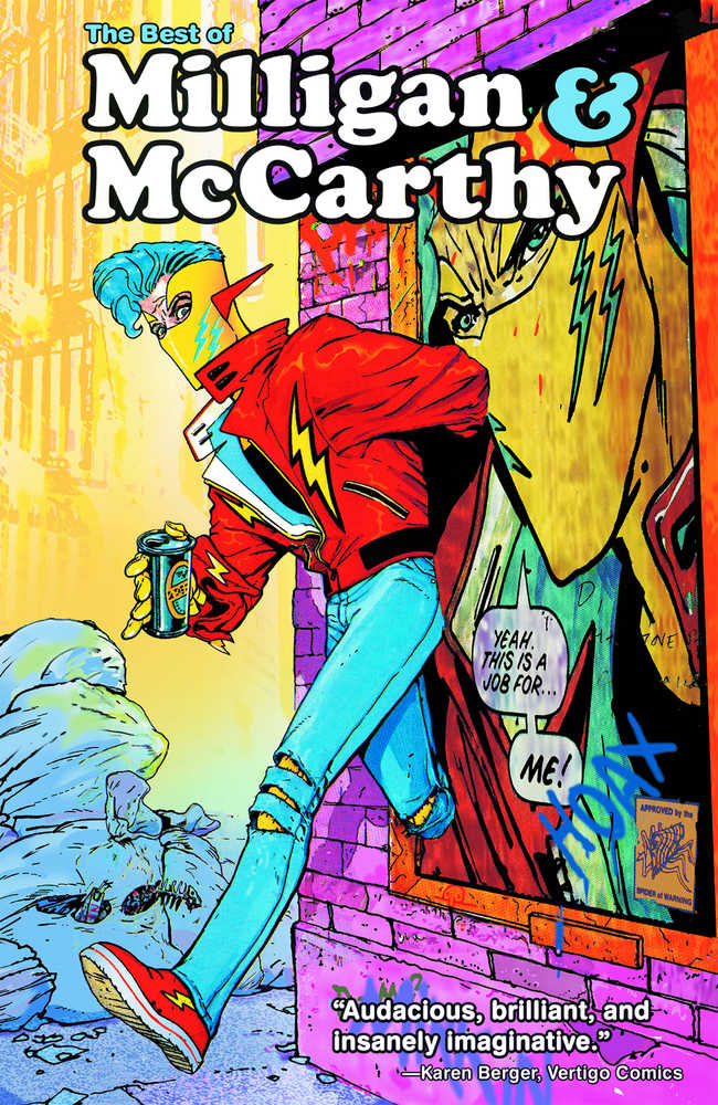 Best Of Milligan & Mccarthy Hardcover 