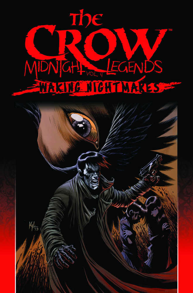 Crow Midnight Legends TPB Volume 04 Waking Nightmares