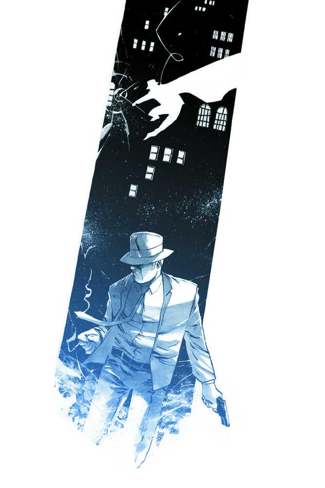 MASKS & MOBSTERS HC (2025)