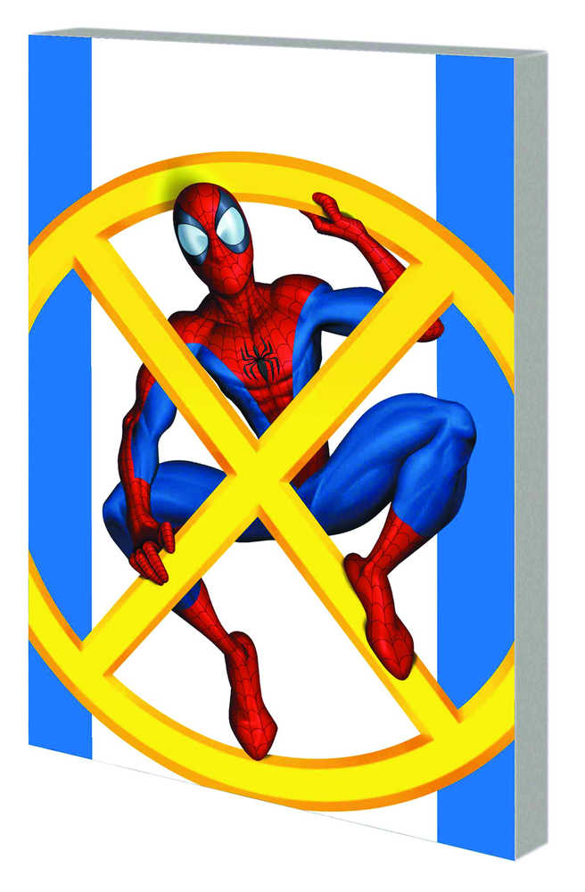 ULTIMATE SPIDER-MAN ULTIMATE COLLECTION TP (2025)