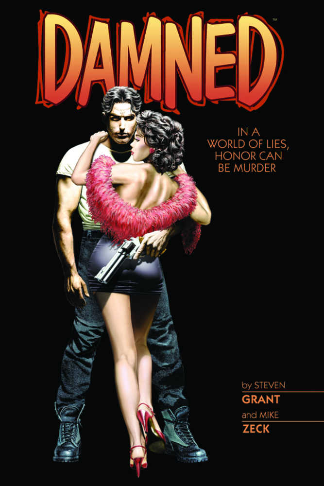 Damned TPB Volume 01
