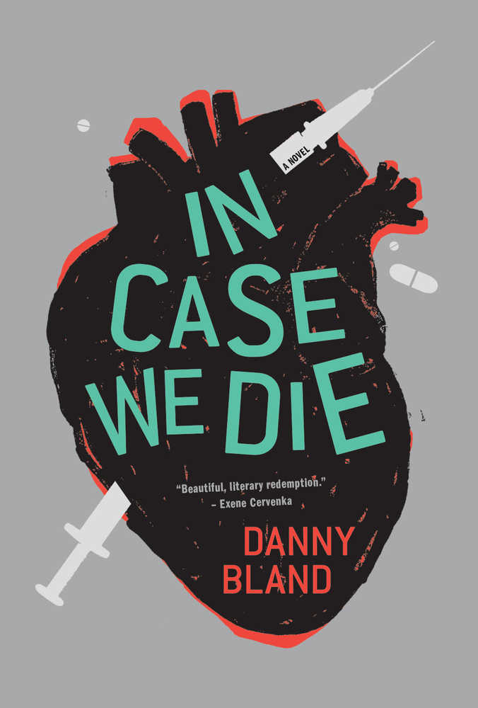 In Case We Die Hardcover Novel 