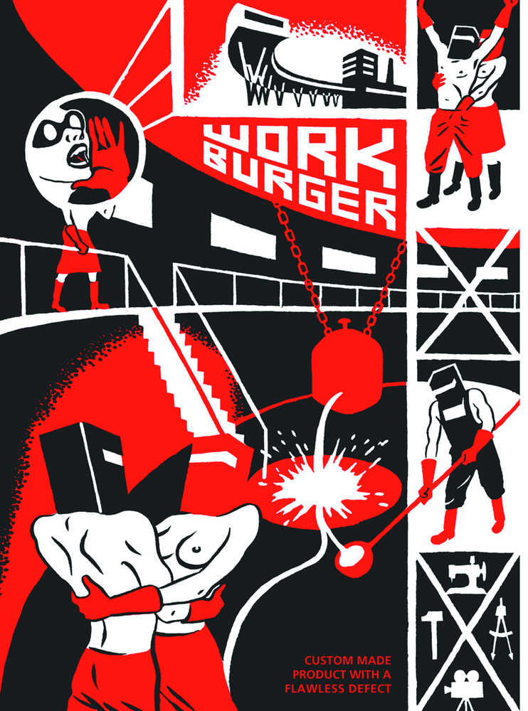 Stripburger