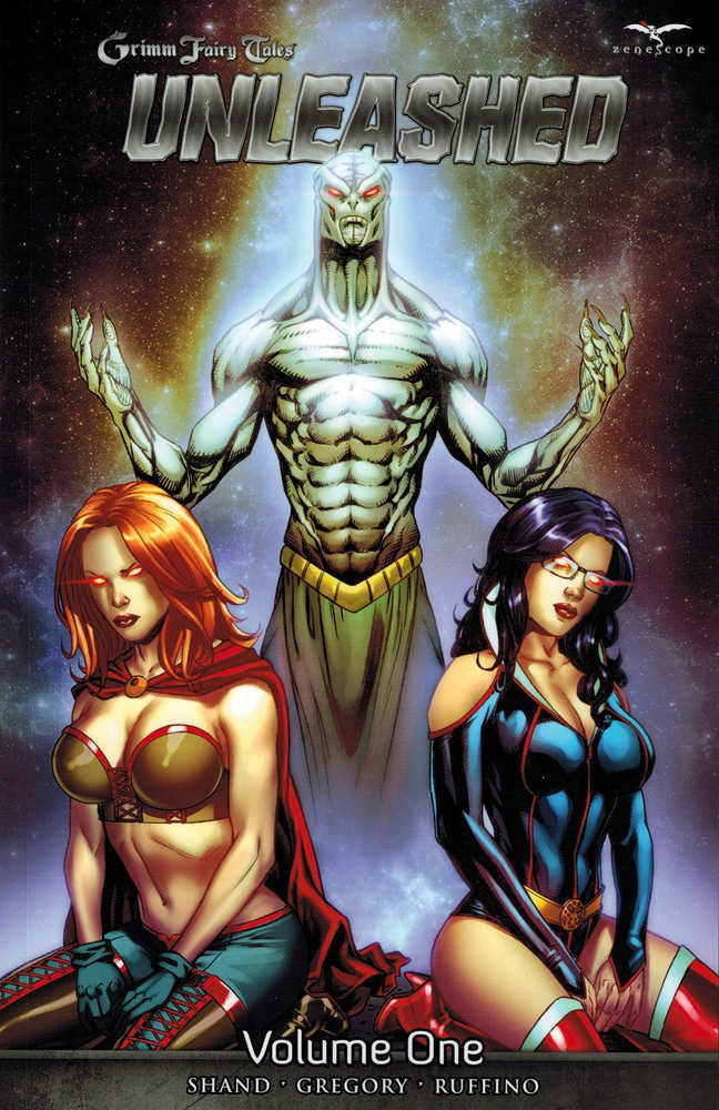 Grimm Fairy Tales Unleashed TPB Volume 01